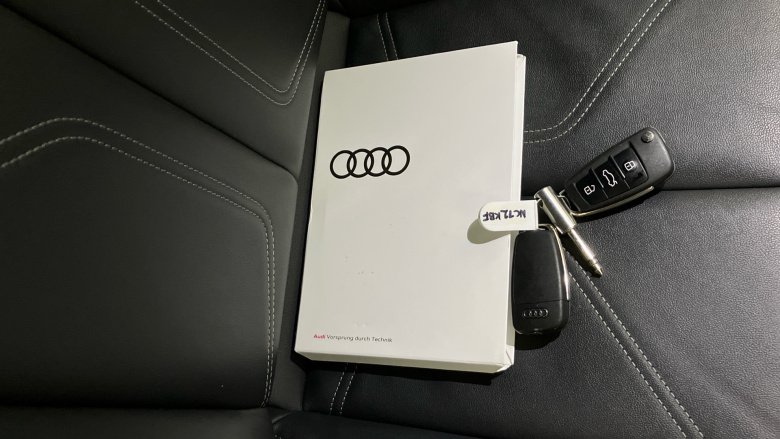 Audi Q3 35 TFSI S Line 5dr Petrol Estate